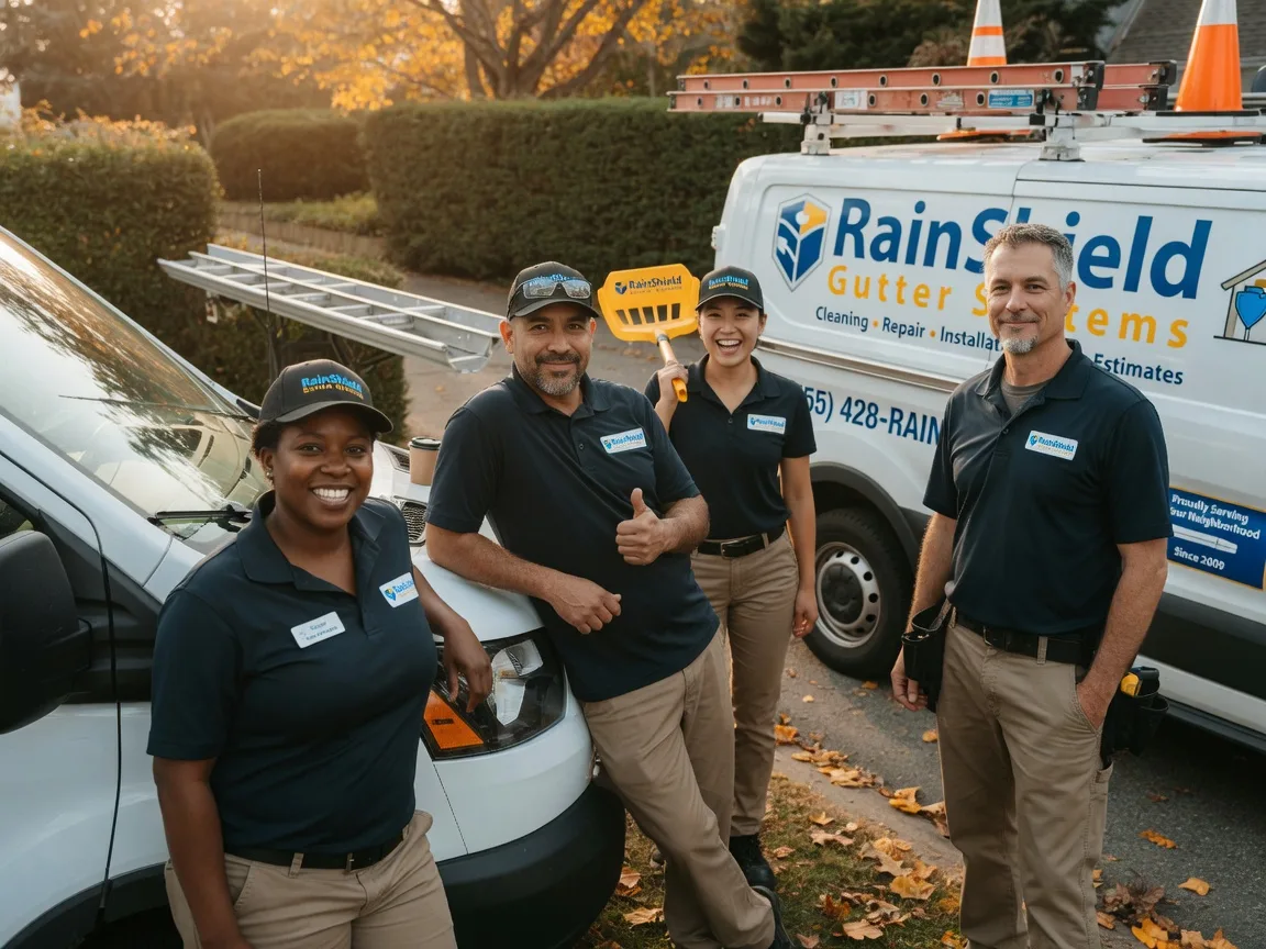 Gutter Installation company in Elk, WA