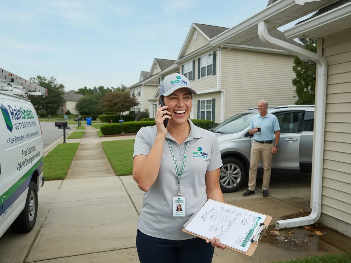 Gutter Installation Elk, WA FAQs